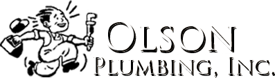 Olson Plumbing Inc logo